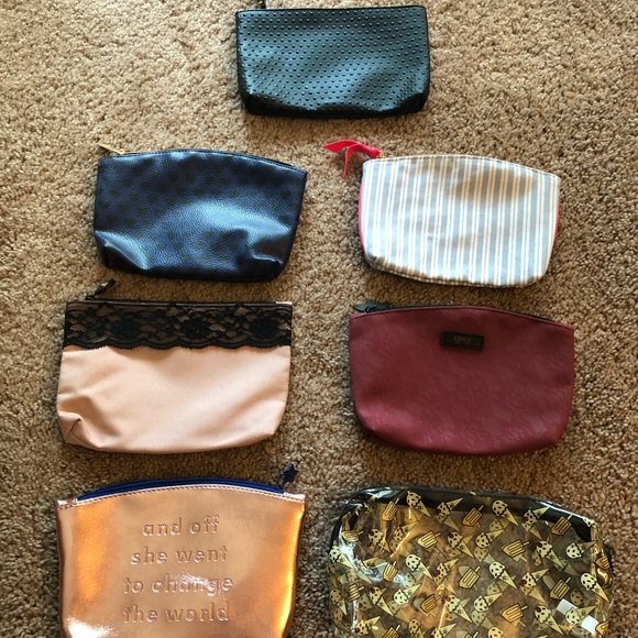 ipsy Handbags - Ipsy makeup bags ipsy Handbags - Ipsy makeup bags